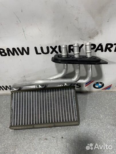 Радиатор печки Bmw X5 E70 N57D30 2013