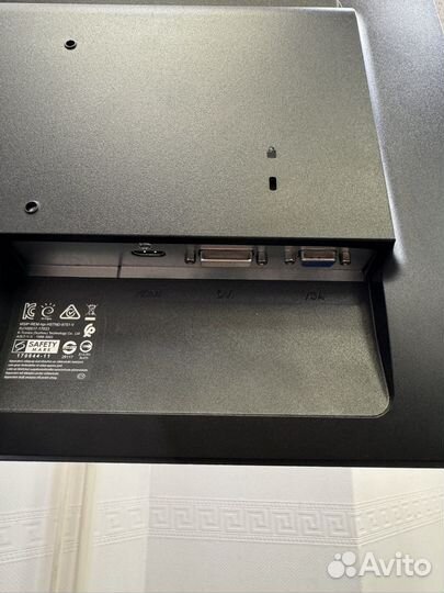 Монитор HP 24Y дюйма Full HD hdmi