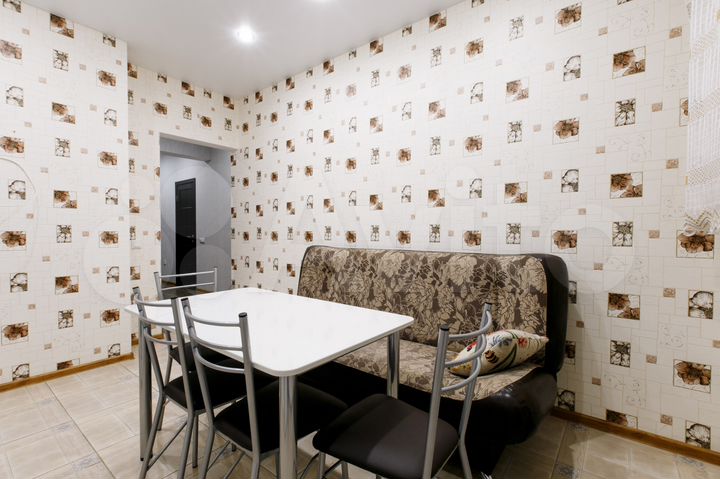 1-к. квартира, 45 м², 8/16 эт.