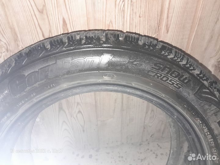 Cordiant Snow Cross 205/55 R16
