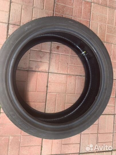 Pirelli P Zero 265/35 R35