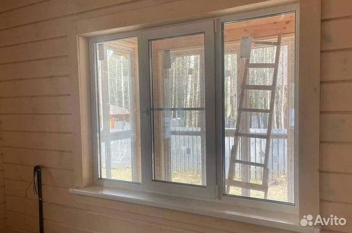 Окна быстро за день