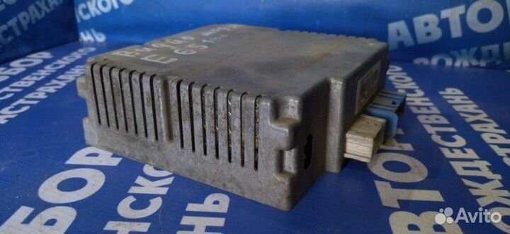 TV тюнер Bmw E65 седан N62B44 2004