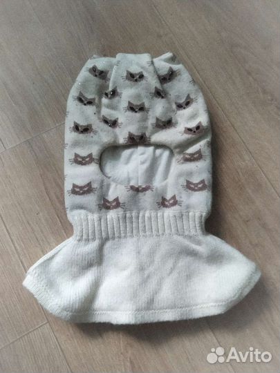 Шапки для девочки