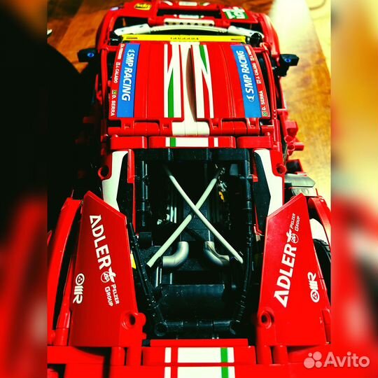 Коллекционные машинки Lego