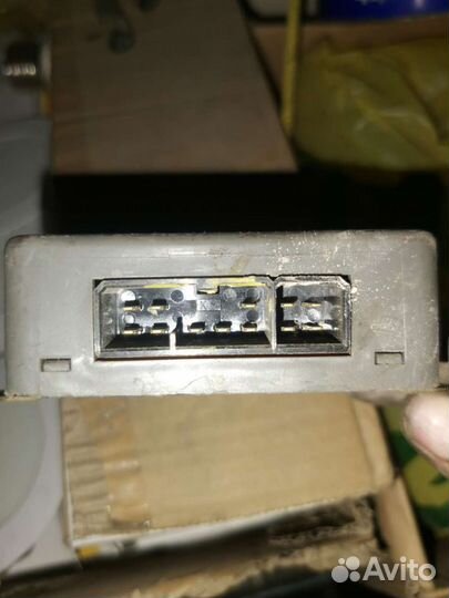 Блок управления свечами накала ниссан сафари