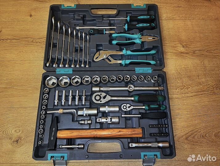 Набор инструментов для авто