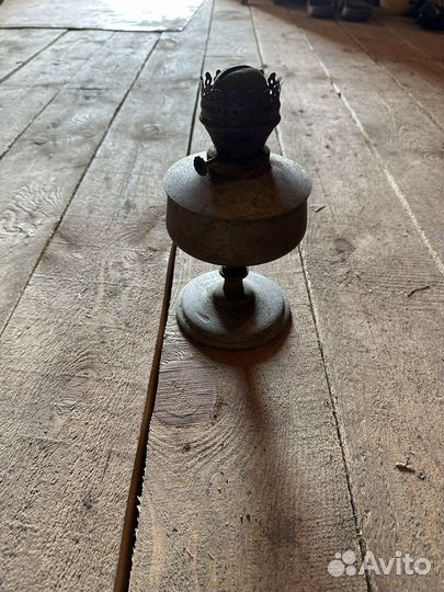 Керосиновая лампа