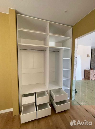 Шкаф на балкон