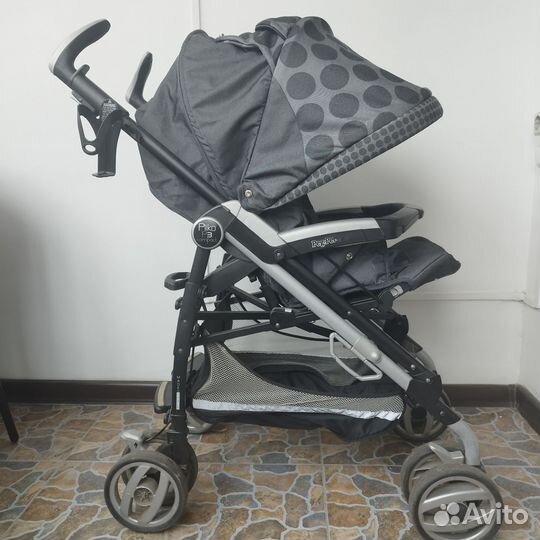 Коляска peg perego (запчасти)