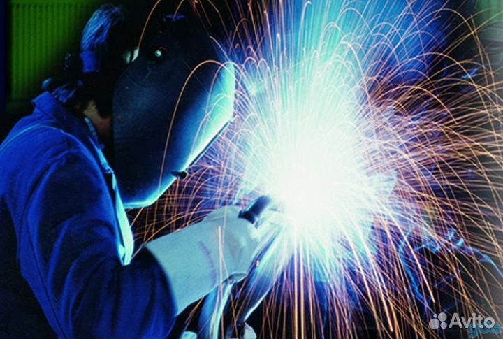 Электрогазосварщик