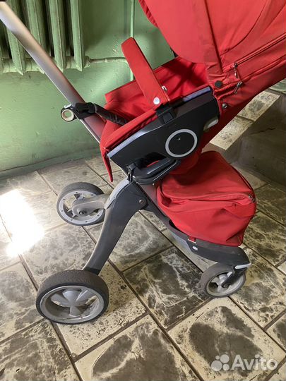 Коляска stokke xplory