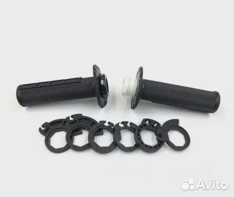 Грипсы с системой Lock-on