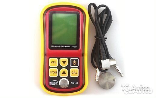 63007 Толщиномер ультразвуковой GM100 01
