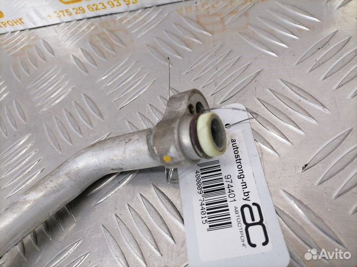 Трубка кондиционера BMW X5 E53 2001 chitaetsya