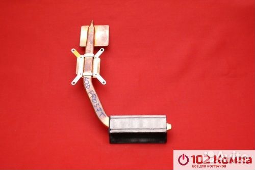 Система охлаждения для ноутбука asus M51 Pro57T