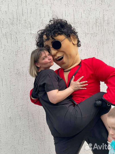 Ростовые куклы/Аниматоры