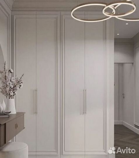 Шкаф на заказ под любой бюджет