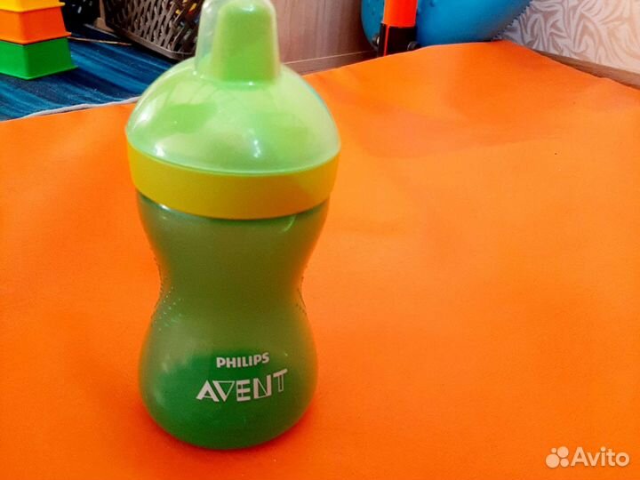 Поильник avent