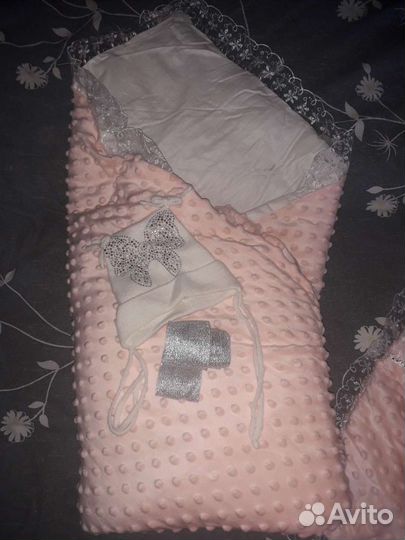 Конверт на выписку