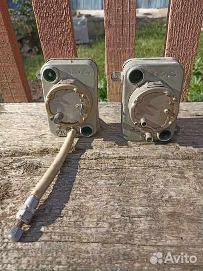 Часы автомобильные вроде газ