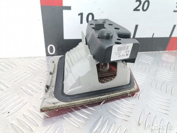 Фонарь крышки багажника левый BMW 3 E46 рест. 2004