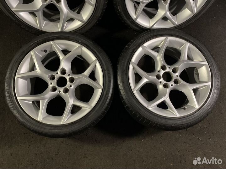 Летние Колёса BMW 225/45 R18 Б/у