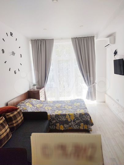 Квартира-студия, 30 м², 2/4 эт.