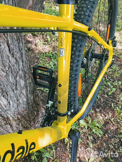 Велосипед cannondale trail 8, 29