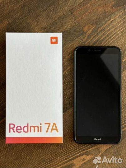 Xiaomi Redmi 7A, 2/32 ГБ