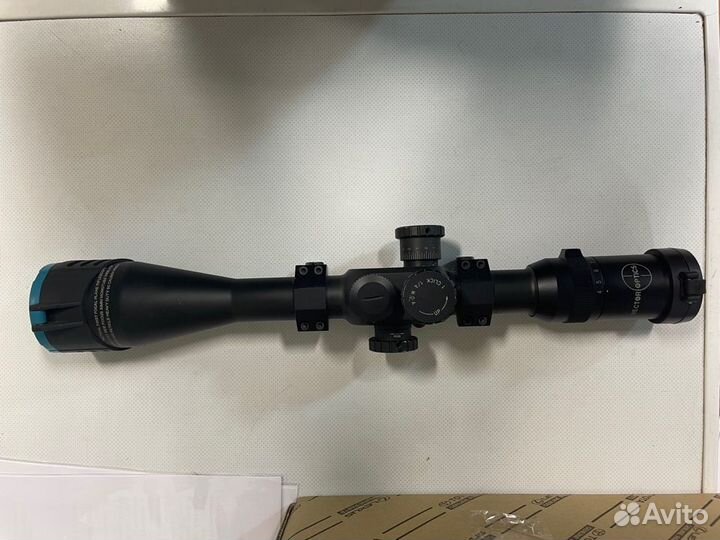 Прицел Vector Optics 4-16x50