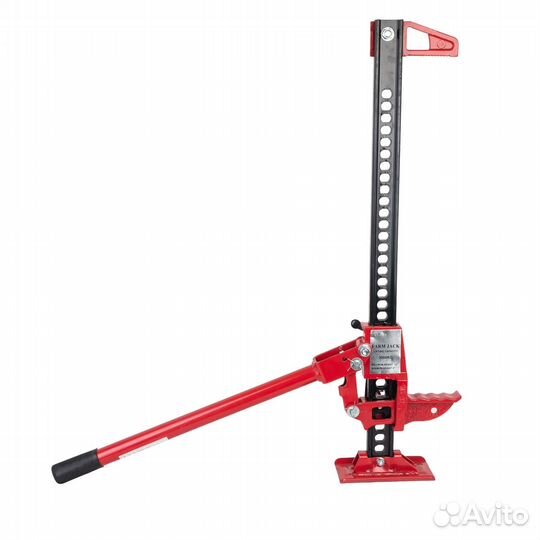 Домкрат реечный TOR 33