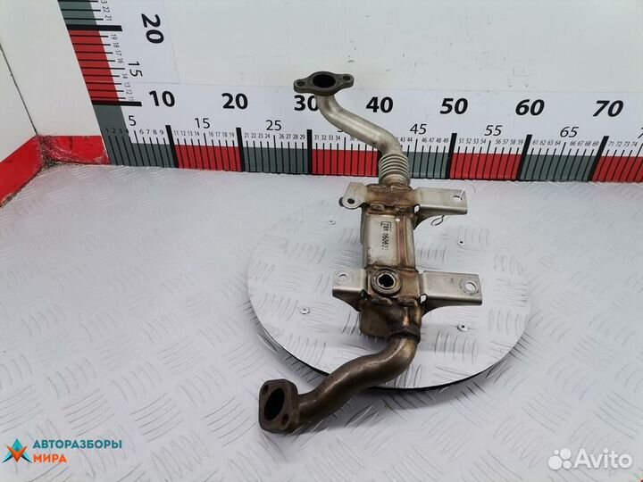 Охладитель EGR / Радиатор EGR Toyota RAV4