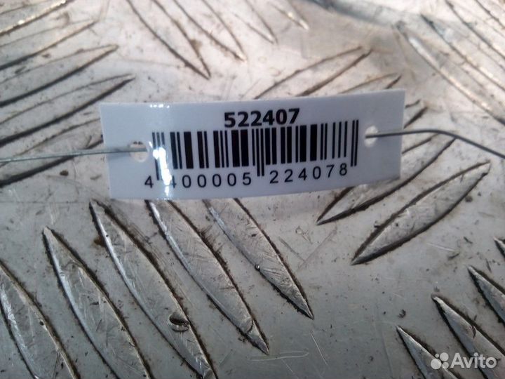 Трубка системы рециркуляции EGR Hyundai Santa Fe