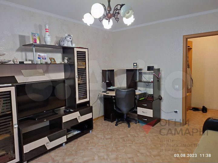2-к. квартира, 49,3 м², 4/8 эт.