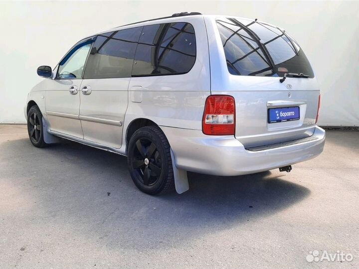 Kia Carnival, 2005
