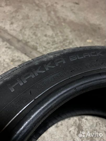 Nokian Tyres Hakka Black 235/45 R17 97Y