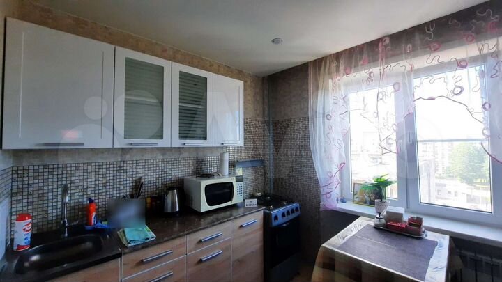2-к. квартира, 60 м², 8/9 эт.