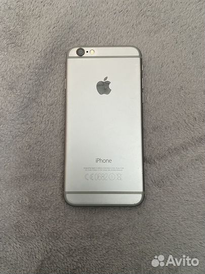 iPhone 6, 16 ГБ