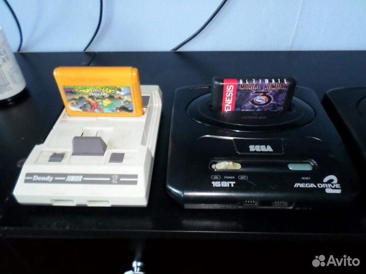 Тетрис Денди Dendy Сега Sega