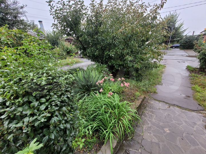 Дом 41 м² на участке 2,1 сот.