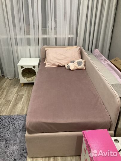 Детская кровать 80х180