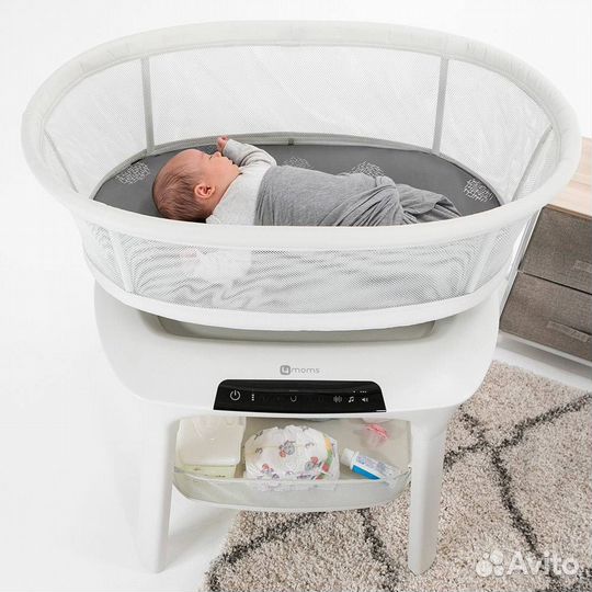 Колыбель 4moms MamaRoo Sleep