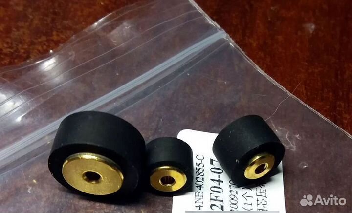 Пассики и ролики на Sony TC WR WE WM серий