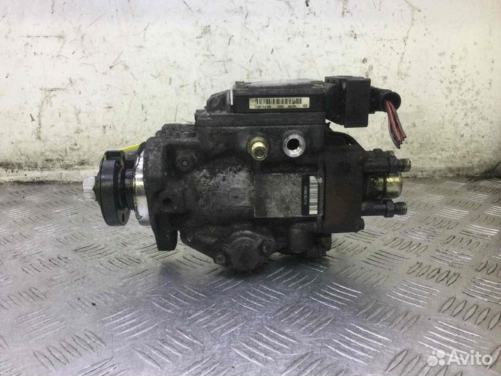 Тнвд Ford Transit 0470004004; 0470004012; 09864445