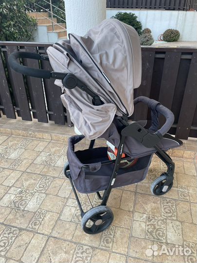 Коляска прогулочная Babyton Comfort