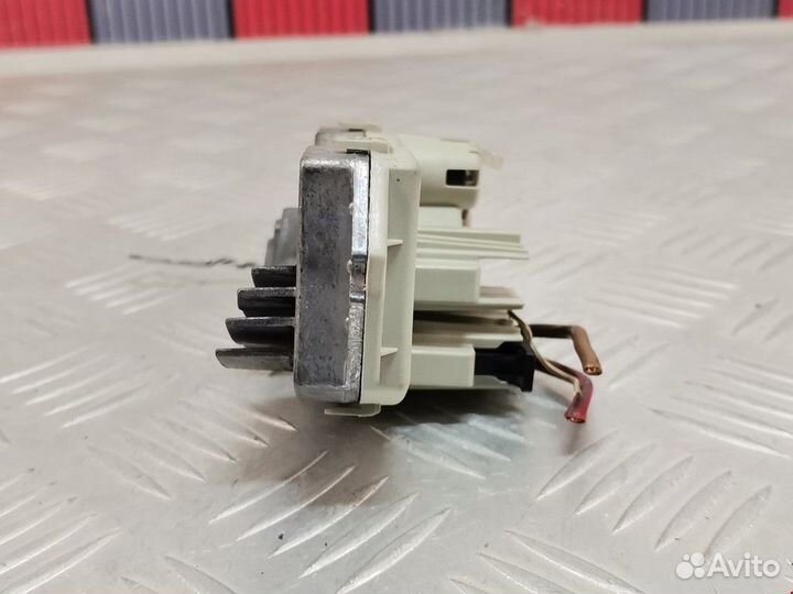 Сопротивление печки BMW 1 E81/E82/E87/E88 рест