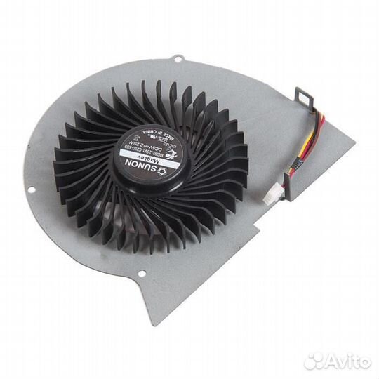 Кулер для Lenovo IdeaPad Y510P, Y510PA, Y510PT P/N