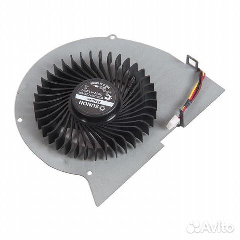 Кулер для Lenovo IdeaPad Y510P, Y510PA, Y510PT P/N