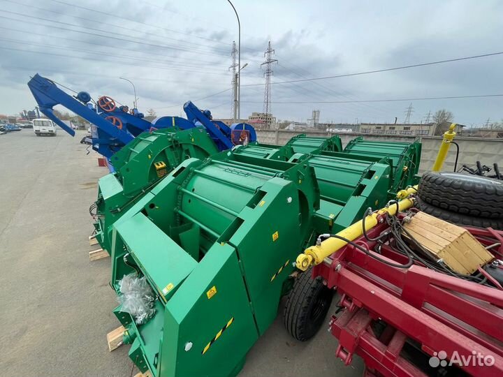 Пресс-подборщик БобруйскАгромаш ПРФ-145, 2023